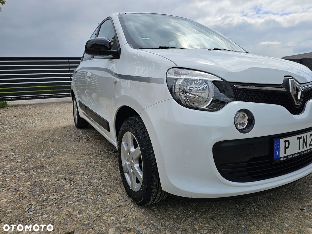 Renault Twingo SCe 70 Start&Stop LIMITED - 25