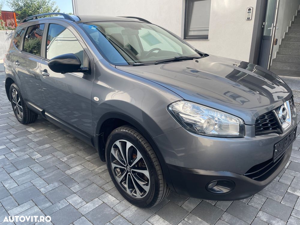Nissan Qashqai 1.6 DCI ALL-MODE 4x4i TEKNA - 3