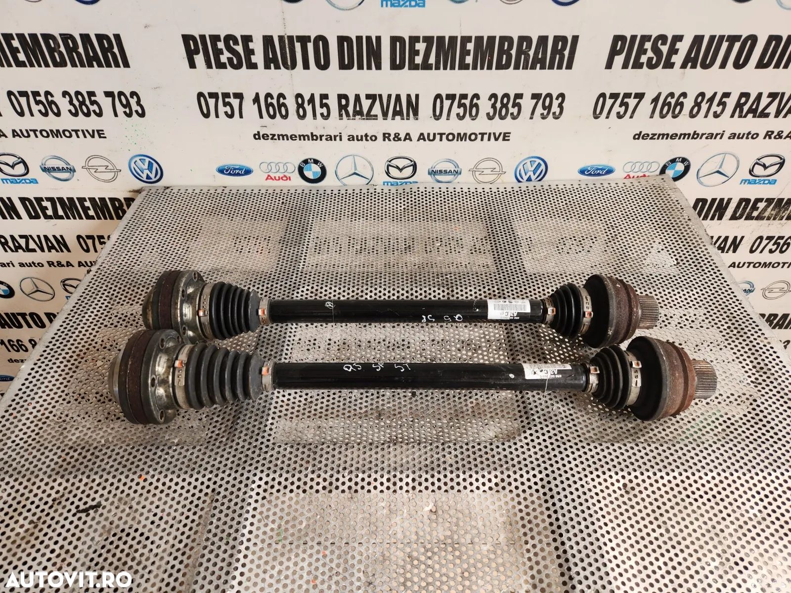 Planetare Planetara Stanga Dreapta Spate Vw Seat Skoda Audi Cod 8RC Q5 A5 A7 A8 Q3 Etc - Dezmembrar - 1