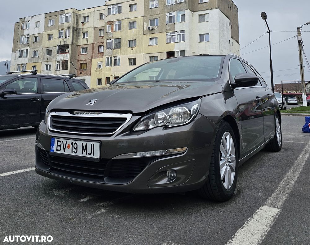 Peugeot 308 1.6 BlueHDi FAP STT Access - 3