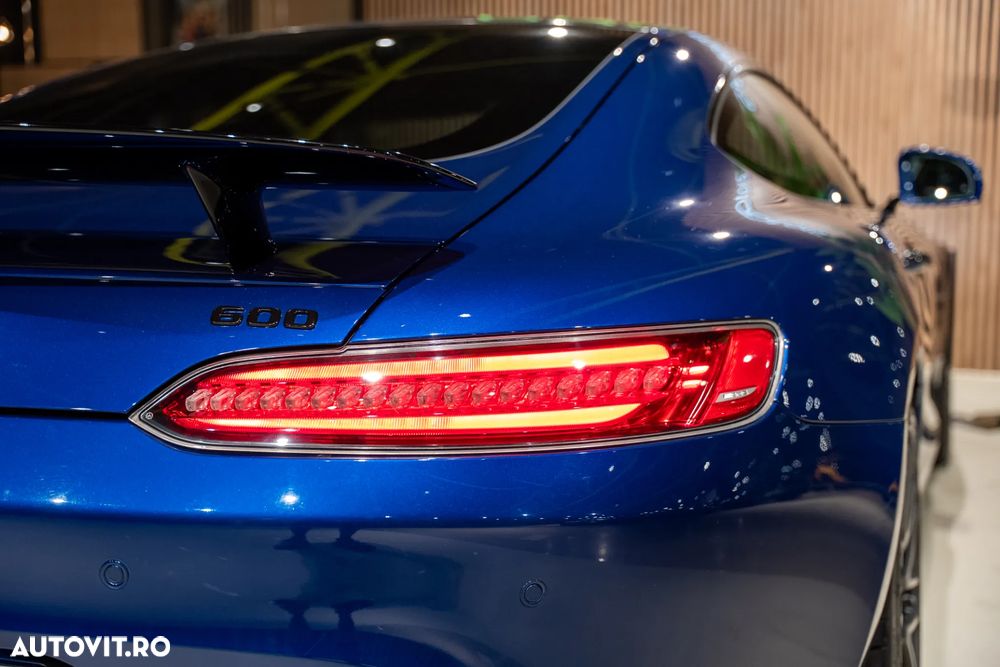 Mercedes-Benz AMG GT Standard - 17