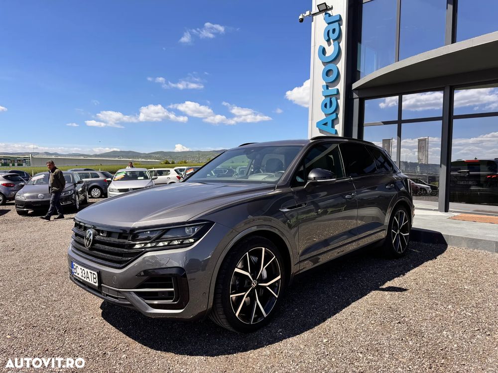 Volkswagen Touareg V6 TSI eHybrid PHEV R - 9