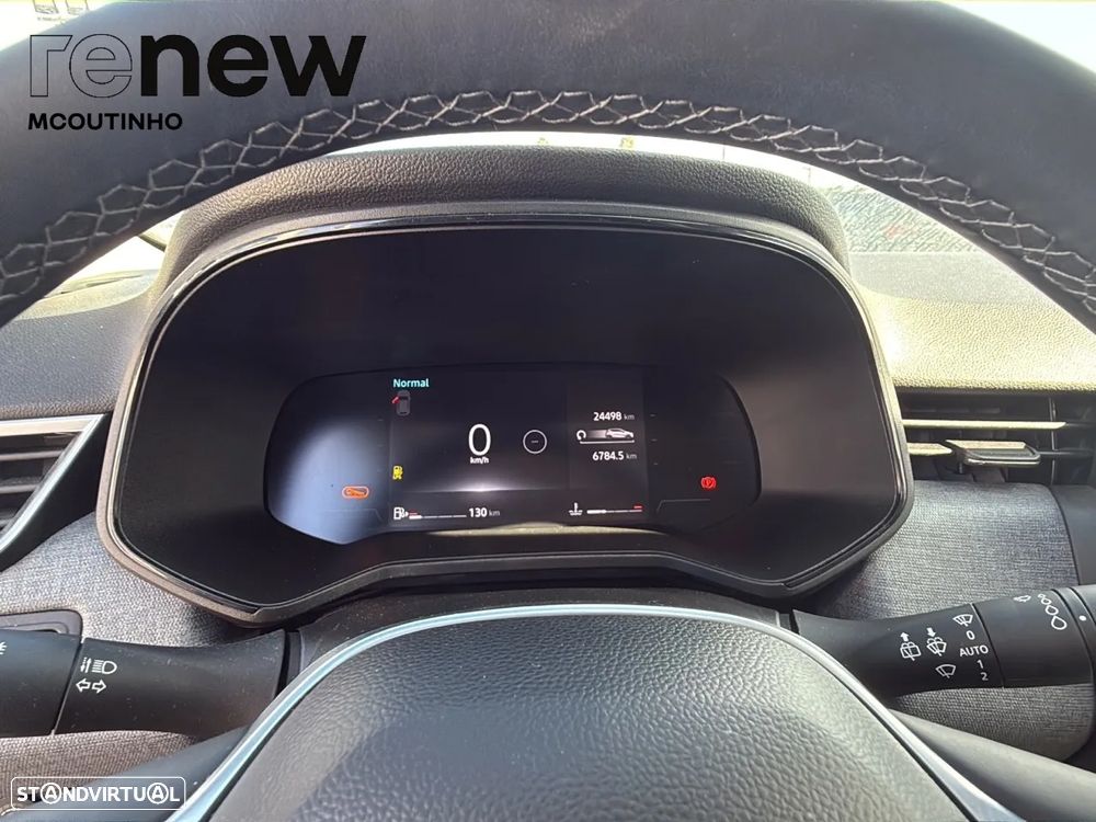 Renault Clio 1.0 TCe Evolution - 13