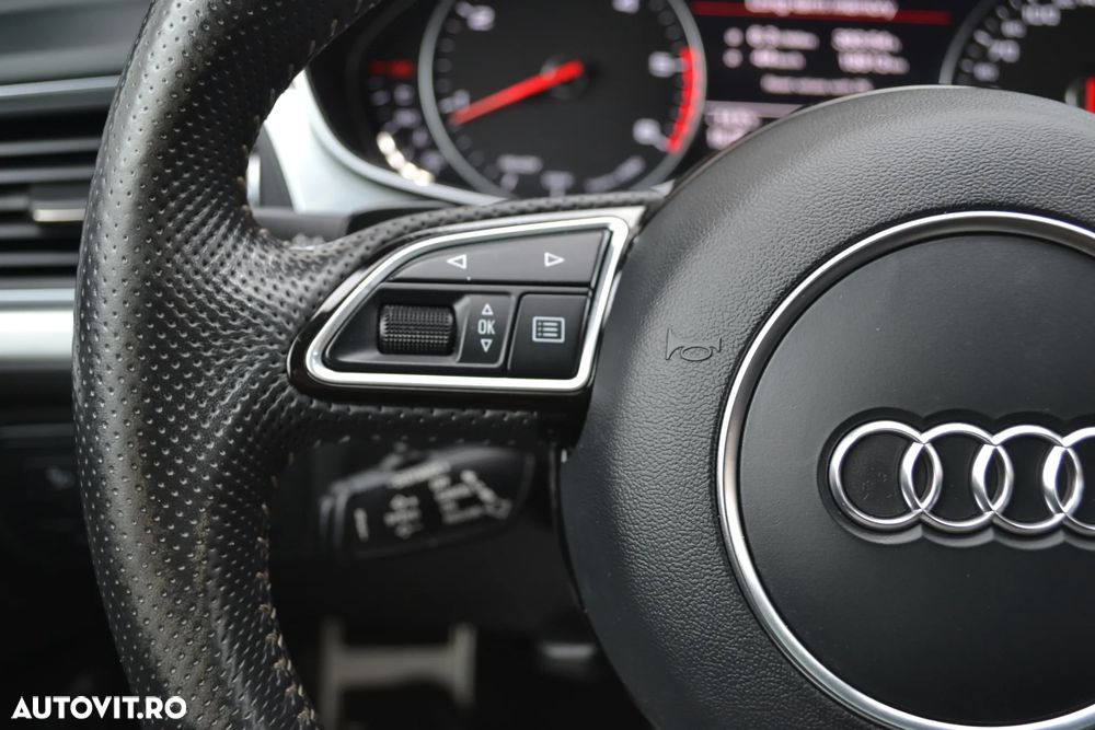 Audi A6 2.0 TDI Ultra DPF S tronic - 14