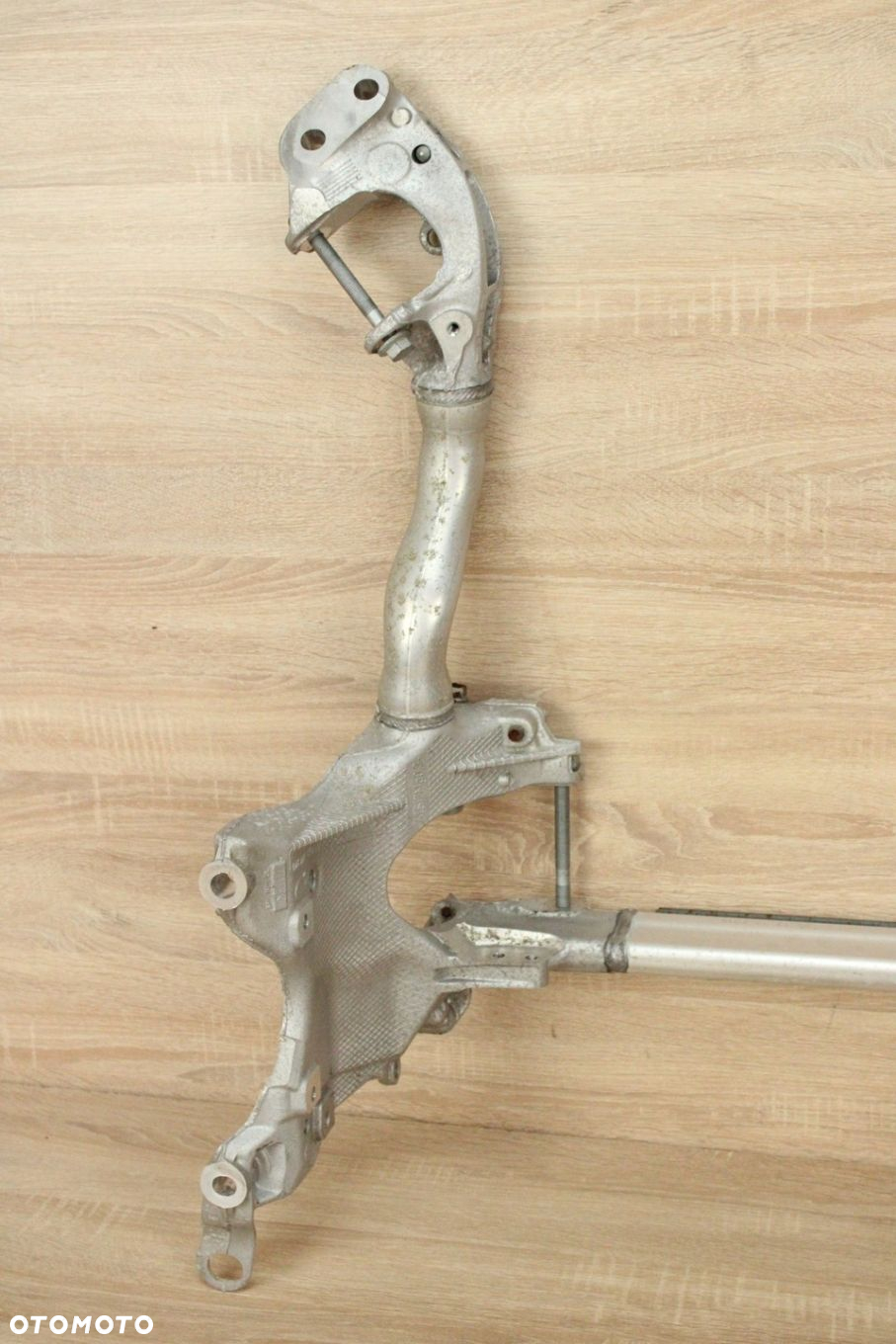 ORG WÓZEK SANKI ZAWIESZENIA PRZÓD AUDI A5 8T LIFT QUATTRO 8K0399315G 14km - 3