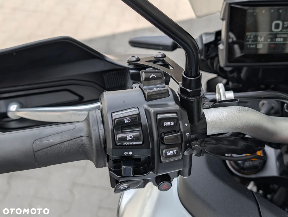Yamaha Tracer - 17