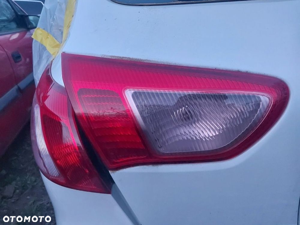 Lampa prawa lewa tył tylna mitsubishi lancer x sportback - 4