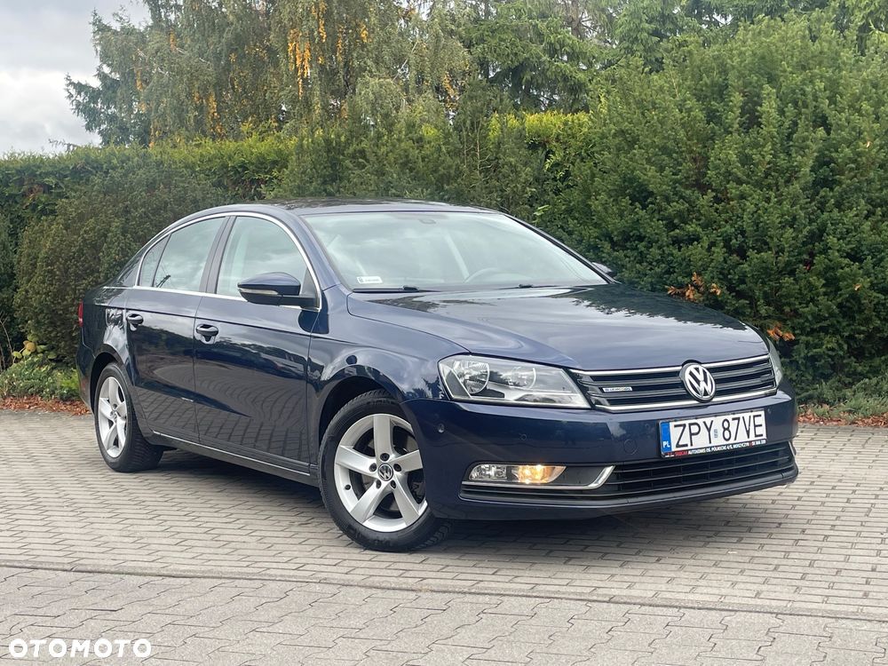 Volkswagen Passat Variant 1.6 TDI BlueMotion