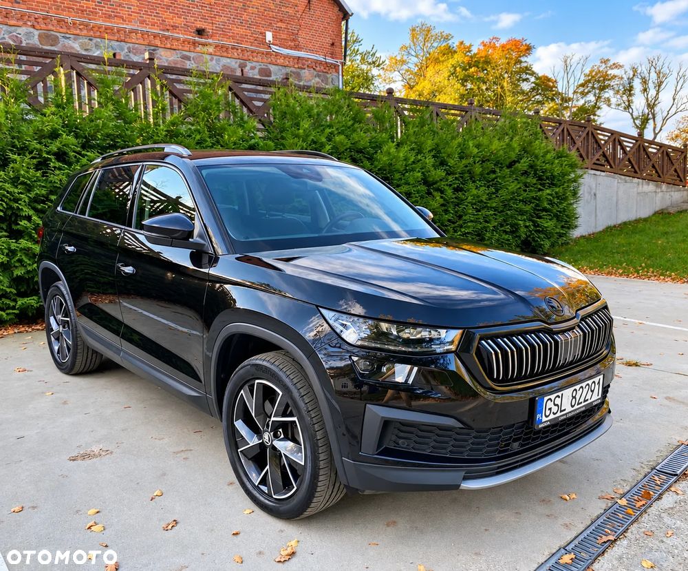 Skoda Kodiaq 2.0 TSI 4x4 Style DSG - 1