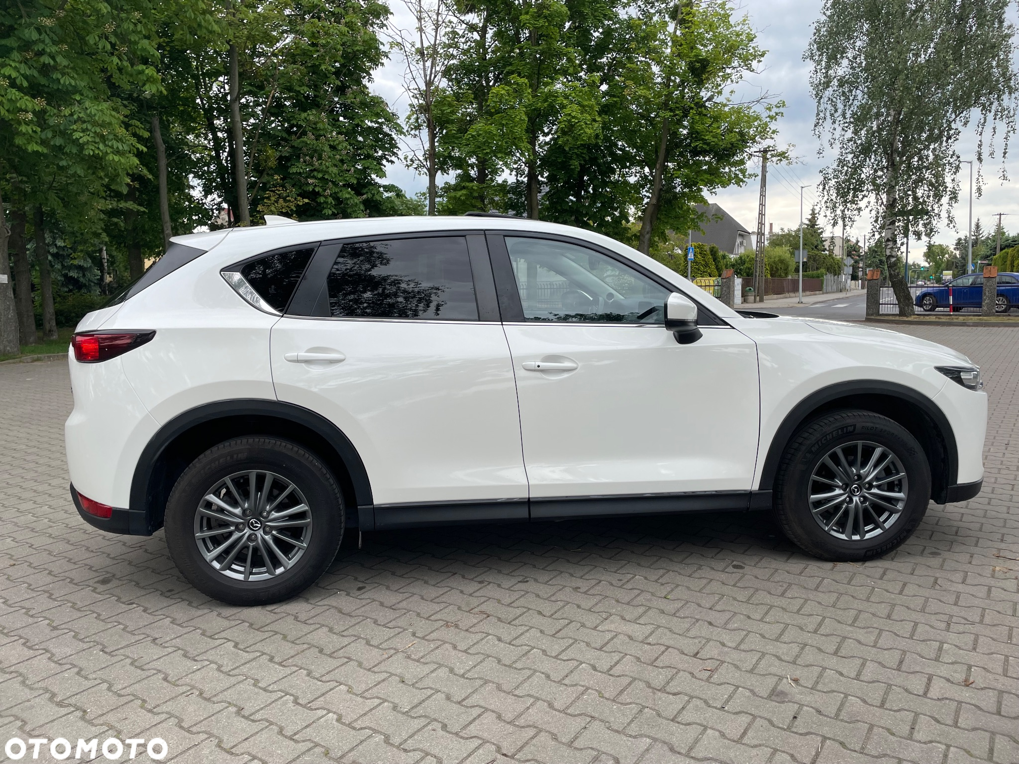Mazda CX-5 2.5 Skypassion 2WD - 6