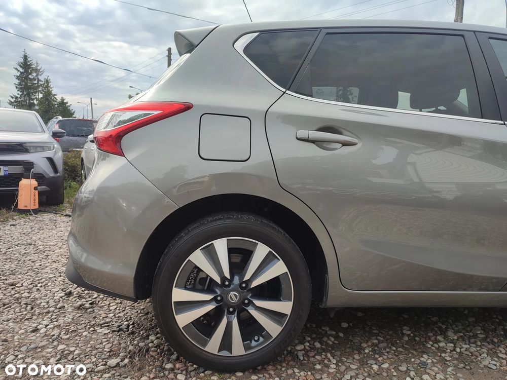 Nissan Pulsar 1.2 DIG-T Tekna - 18