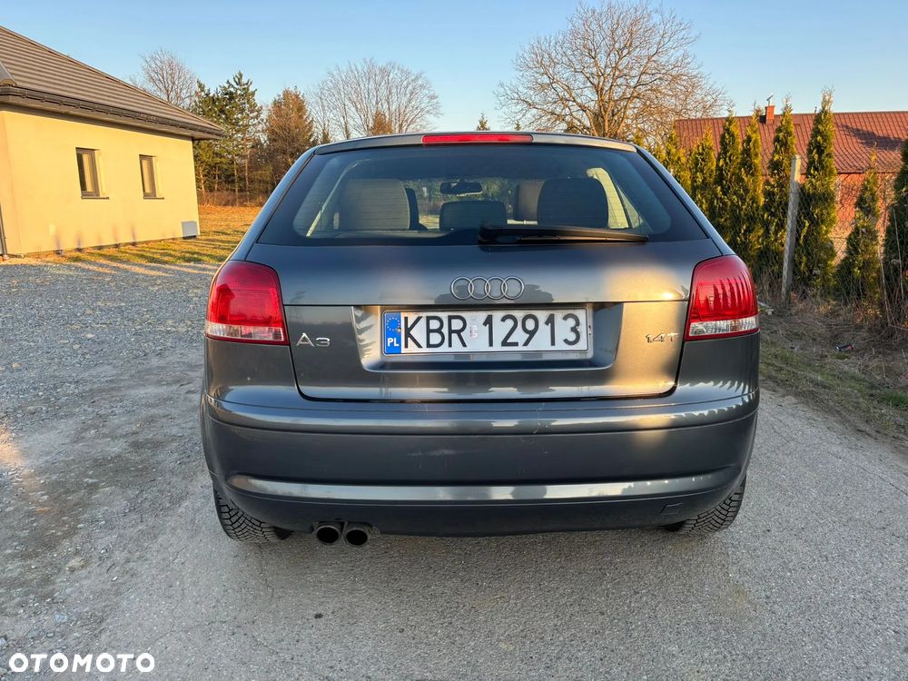 Audi A3 3-drzwiowe 1.4 TFSI Ambiente - 14