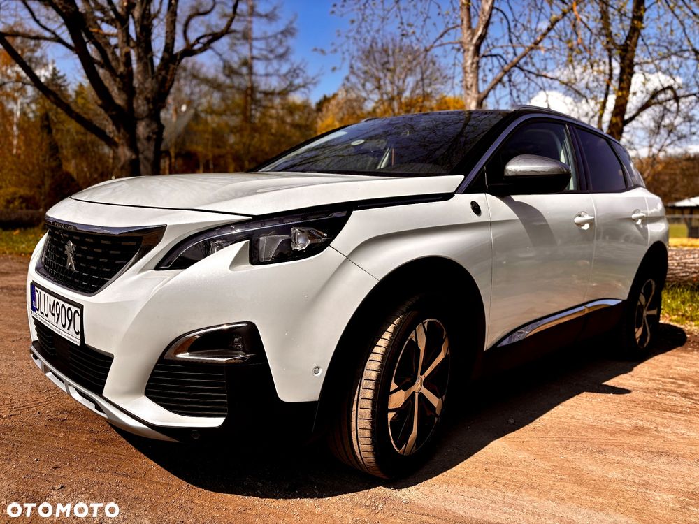 Peugeot 3008 2.0 BlueHDi Crossway S&S EAT8 - 3