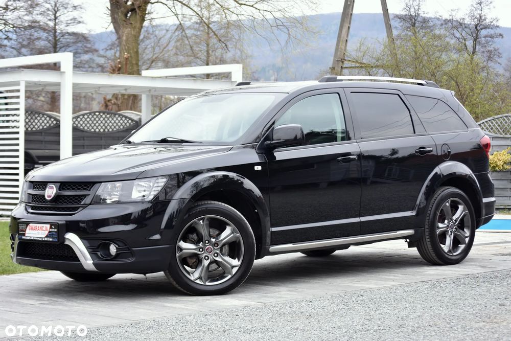 Fiat Freemont 2.0 Multijet 16V DPF Cross - 3