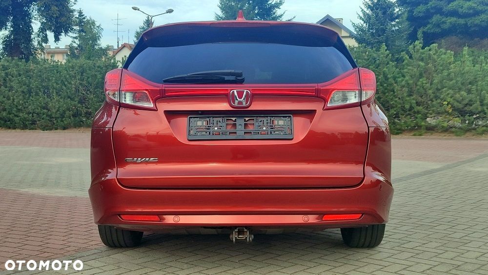 Honda Civic 1.6 i-DTEC Lifestyle - 6