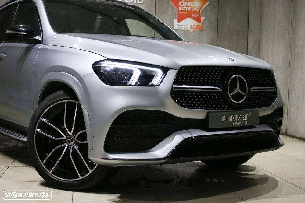 Mercedes-Benz GLE 350 de 4Matic - 12