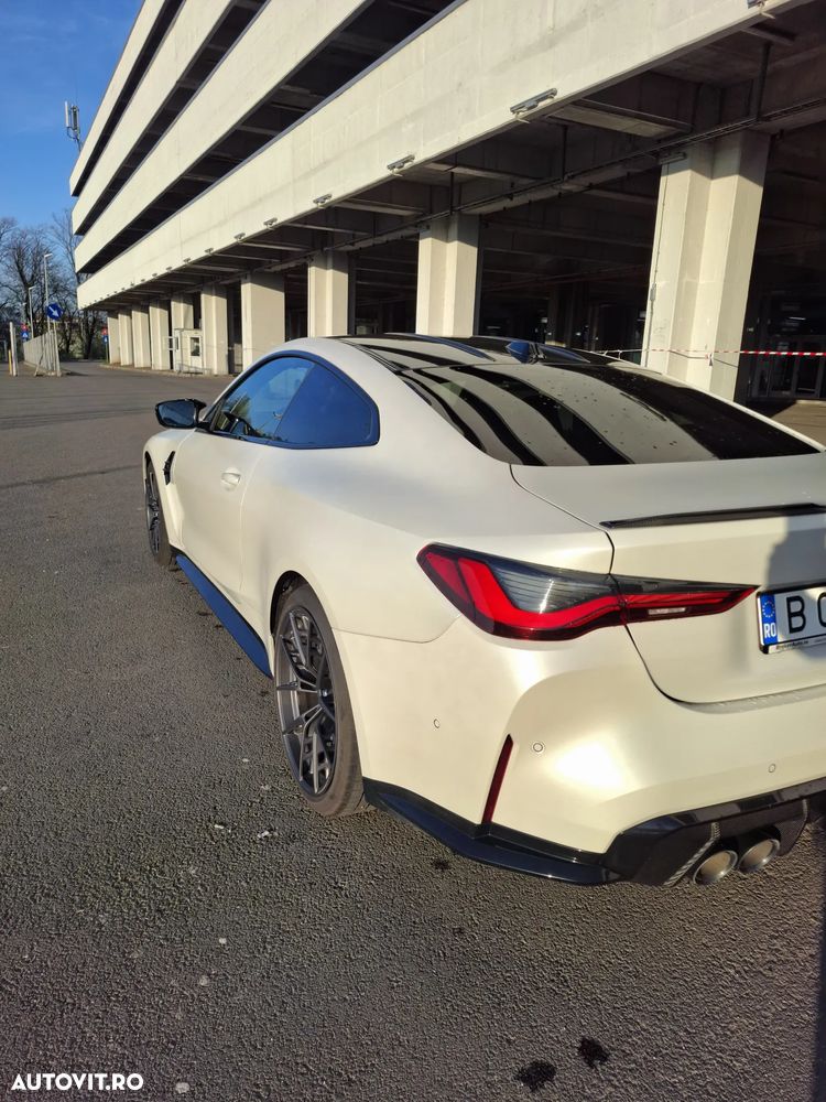 BMW M4 Competition M xDrive AT - 3