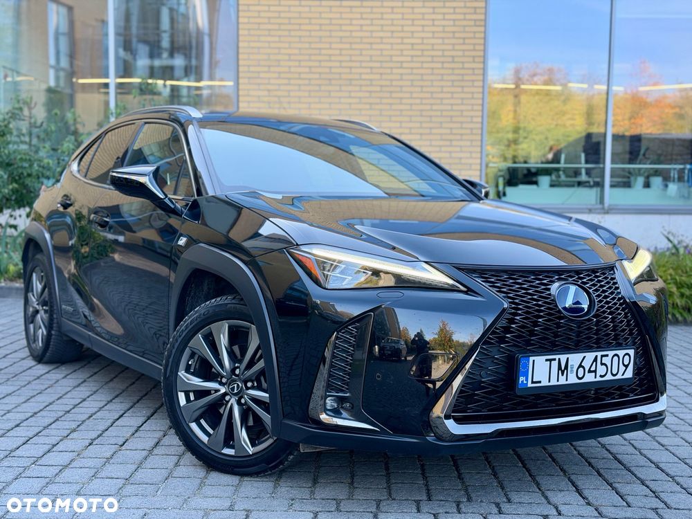 Lexus Ux 2020 photo 2