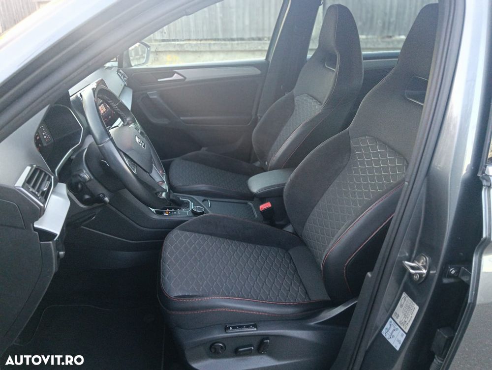 Seat Tarraco 2.0 TDI 4DRIVE DSG SCR FR - 6