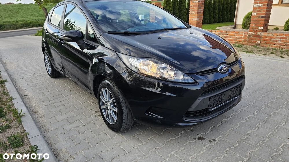 Ford Fiesta 1.25 Ambiente - 10