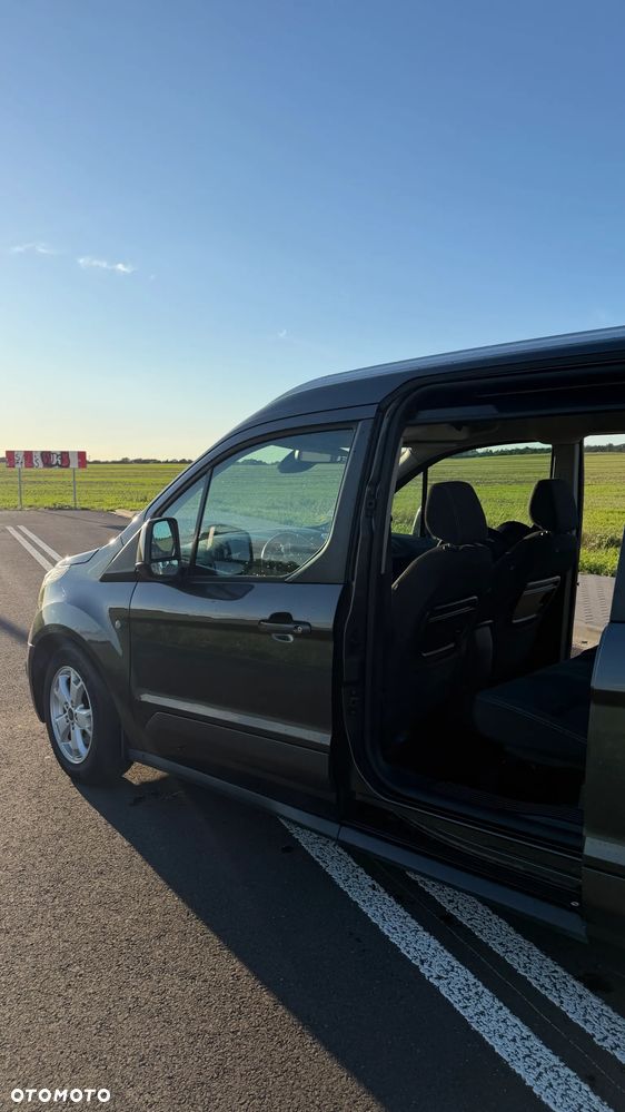Ford Tourneo Connect Gr 1.6 TDCi Titanium - 8