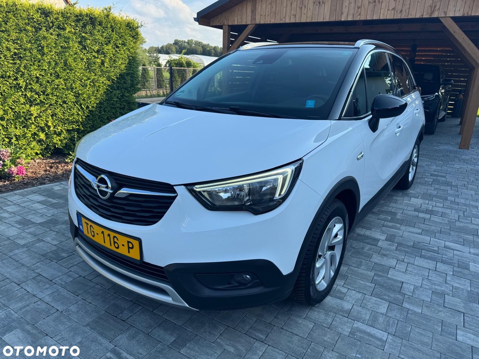 Opel Crossland X 1.2 Innovation - 1