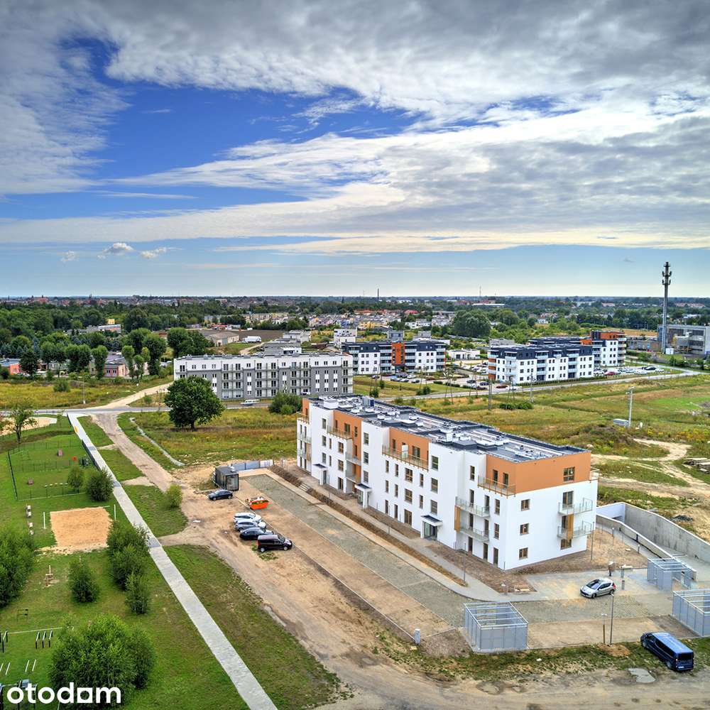 Mieszkanie na sprzedaż, 3 pokoje, 56 m², Gniezno