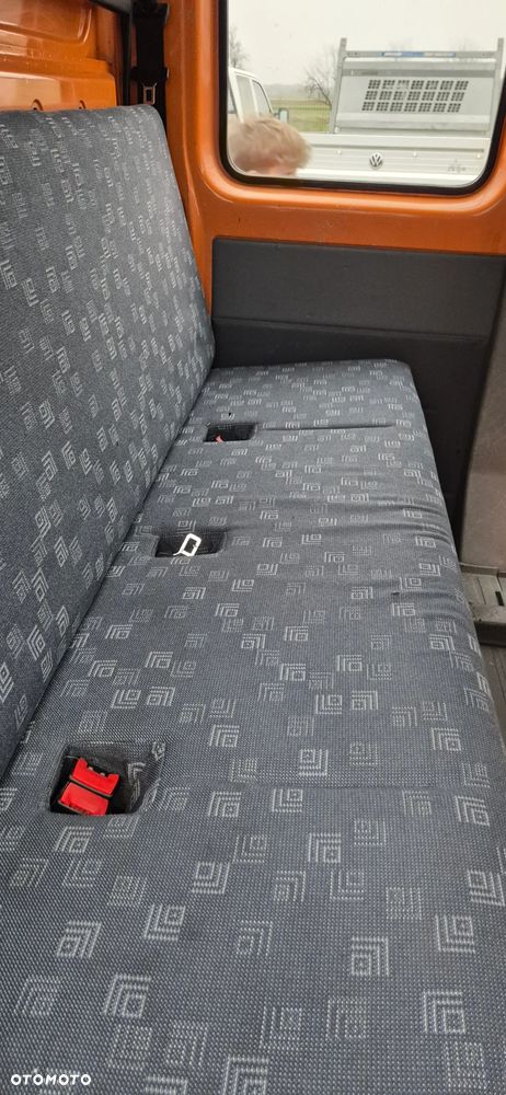 Mercedes-Benz Sprinter,doka,brygadówka - 18