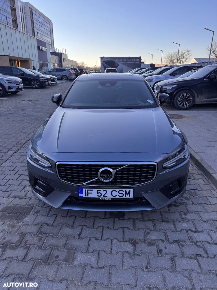 Volvo S90 D5 AWD R-Design - 1