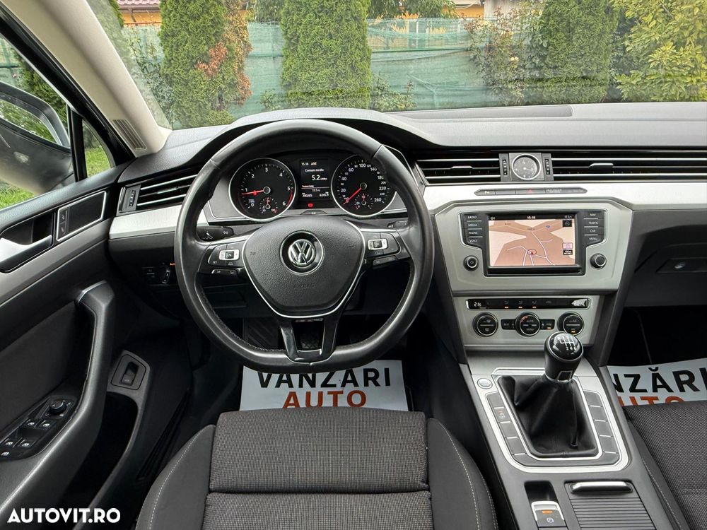 Volkswagen Passat 2.0 TDI SCR Business - 12