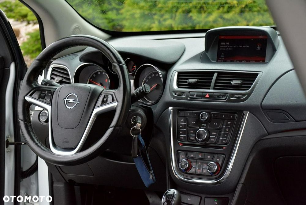 Opel Mokka 1.4 Turbo ecoFLEX Start/Stop Innovation - 19