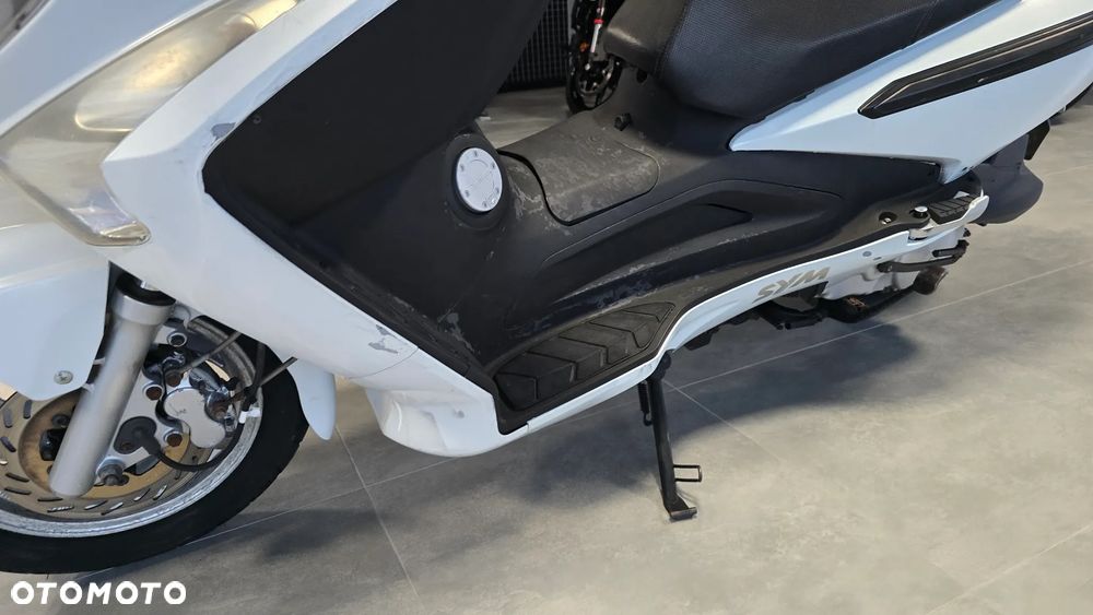 SYM GTS - 6