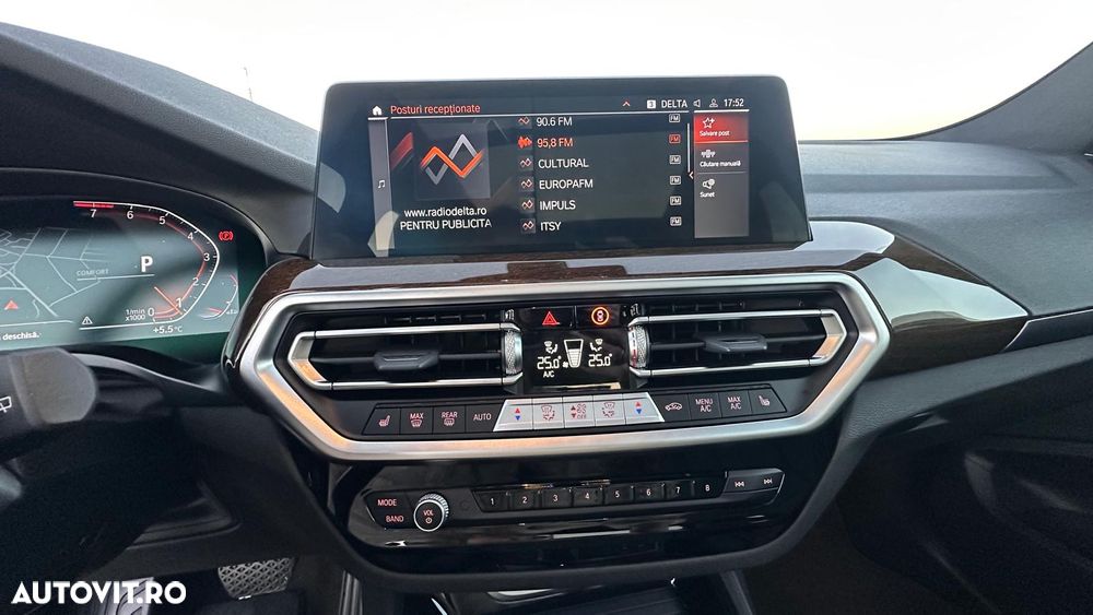 BMW X3 xDrive30i AT Luxury Line - 29