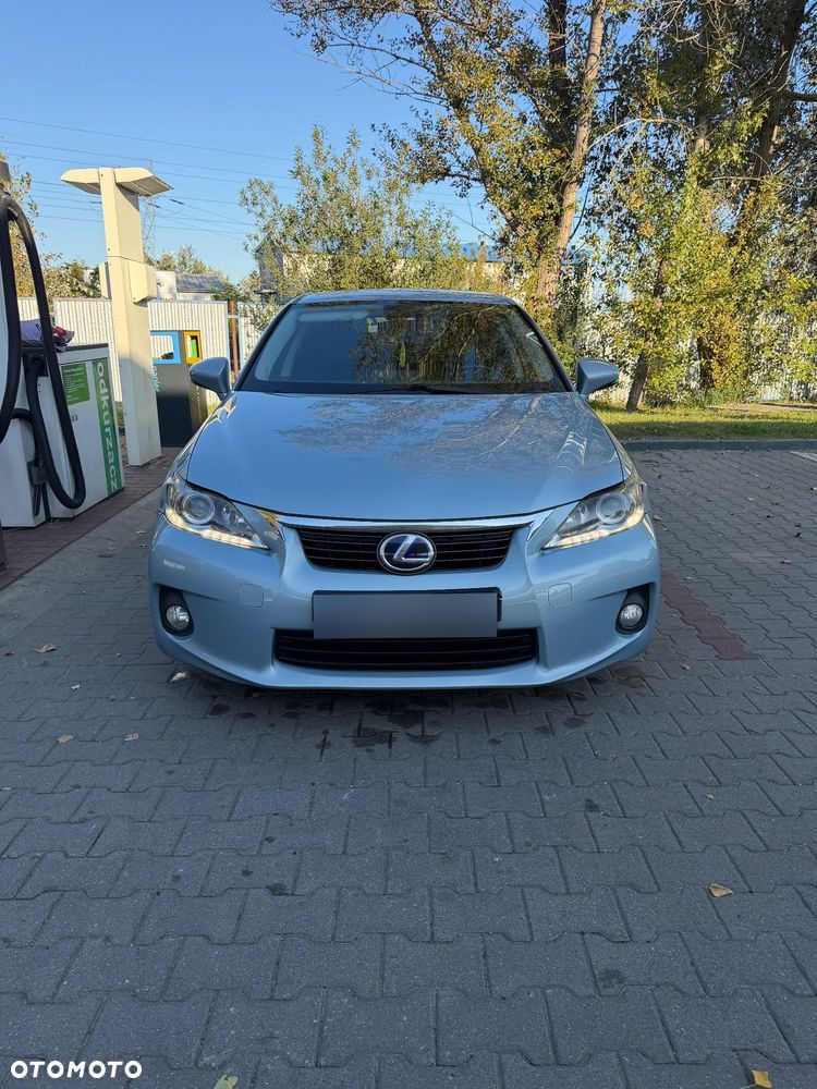 Lexus CT