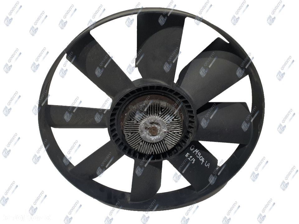 WENTYLATOR WISKO MERCEDES ATEGO 815 OM 904 EURO 2 EURO 3 - 1