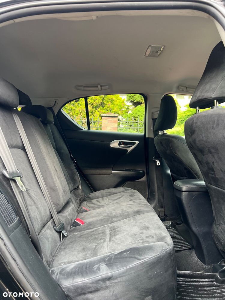 Lexus CT Limited Edition - 15