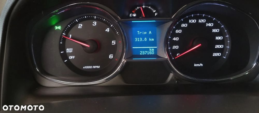 Chevrolet Captiva 2.2 D LTZ - 9