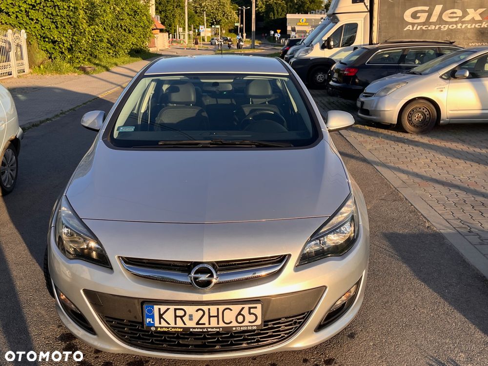 Opel Astra 1.6 Business - 28