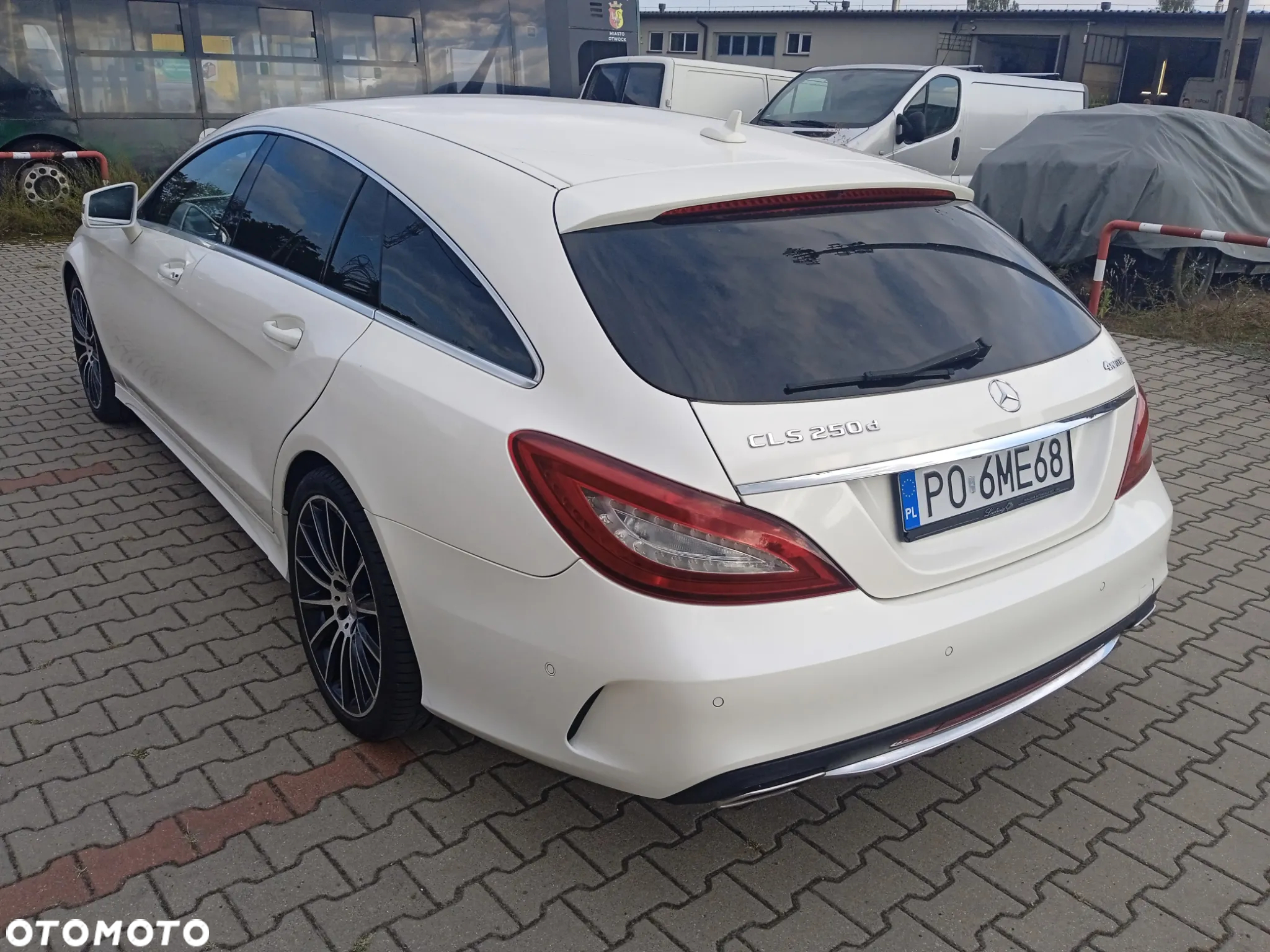 Mercedes-Benz CLS 250 (BlueTEC) d 4-Matic - 6