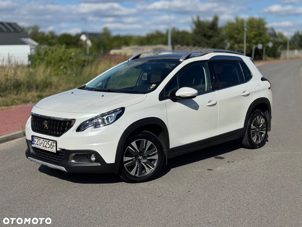 Peugeot 2008 1.6 BlueHDi Crossway - 13