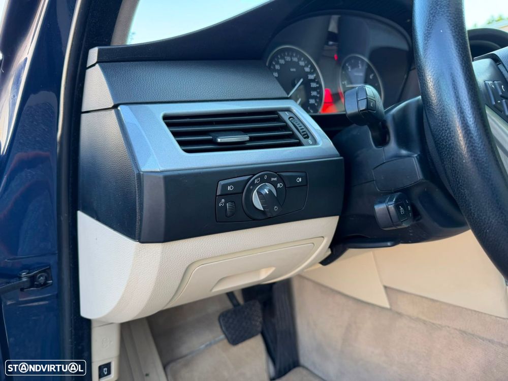BMW 520 dA Sport - 28