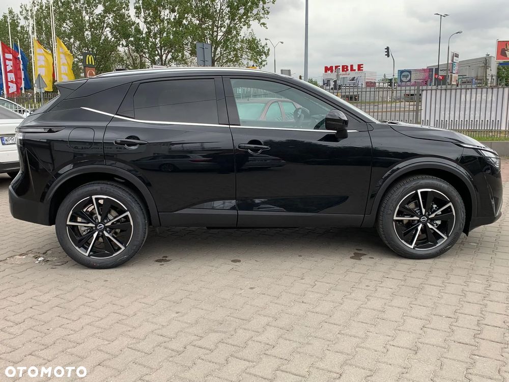 Nissan Qashqai 1.3 DIG-T MHEV Tekna Xtronic - 36