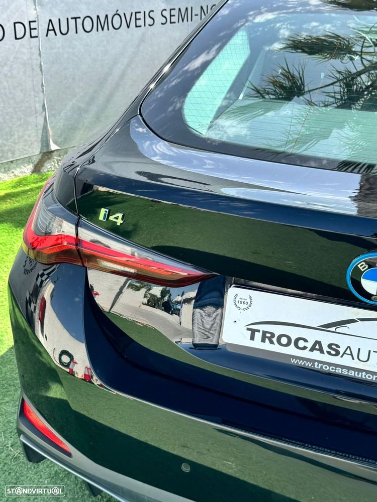BMW i4 eDrive40 - 8