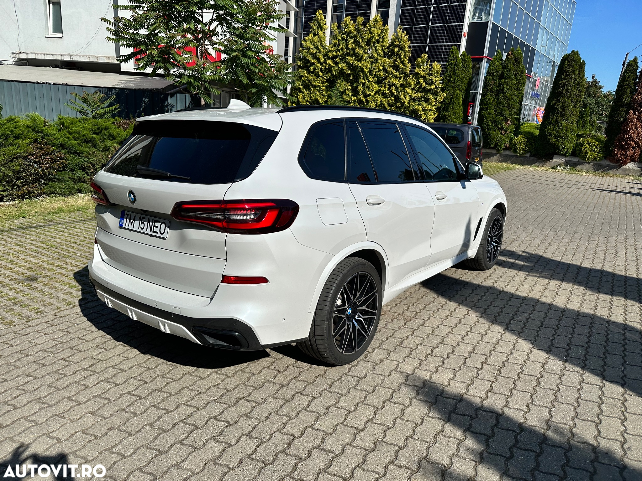 BMW X5 xDrive45e - 6