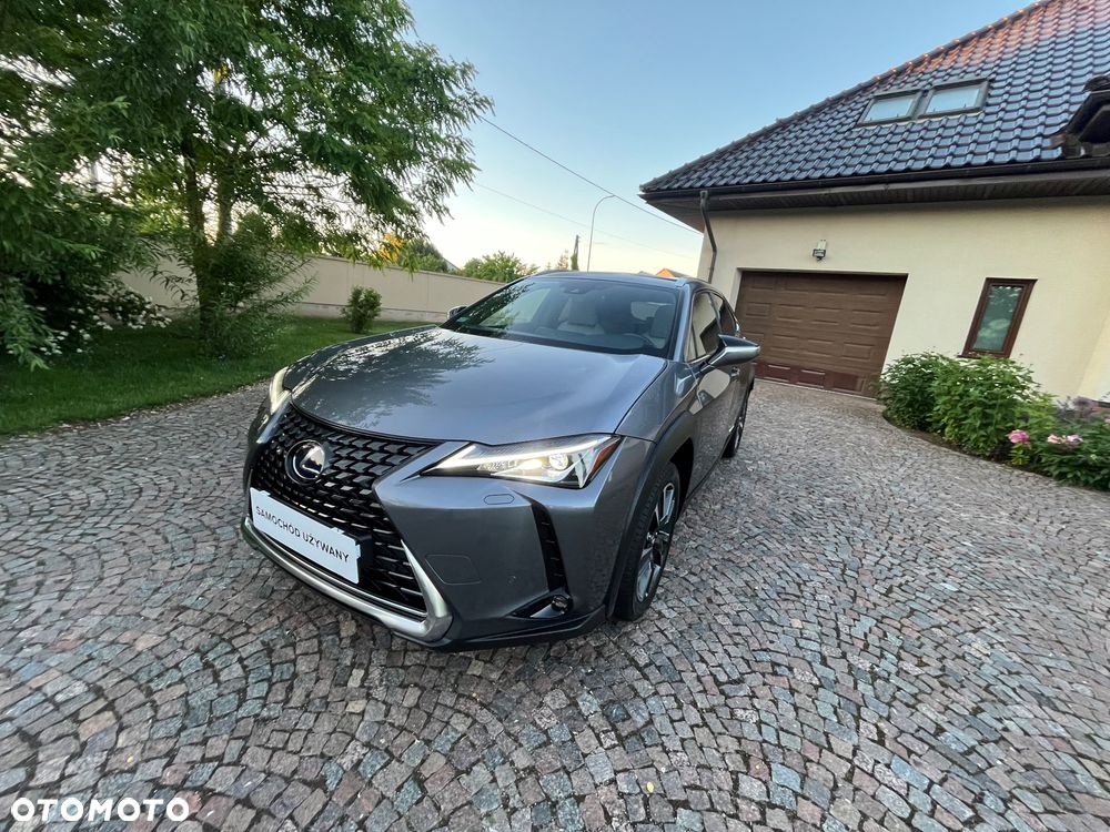Lexus UX 250h Elegance 2WD - 6