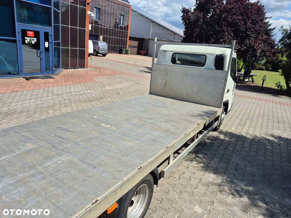 Mitsubishi Fusów Canter - 8