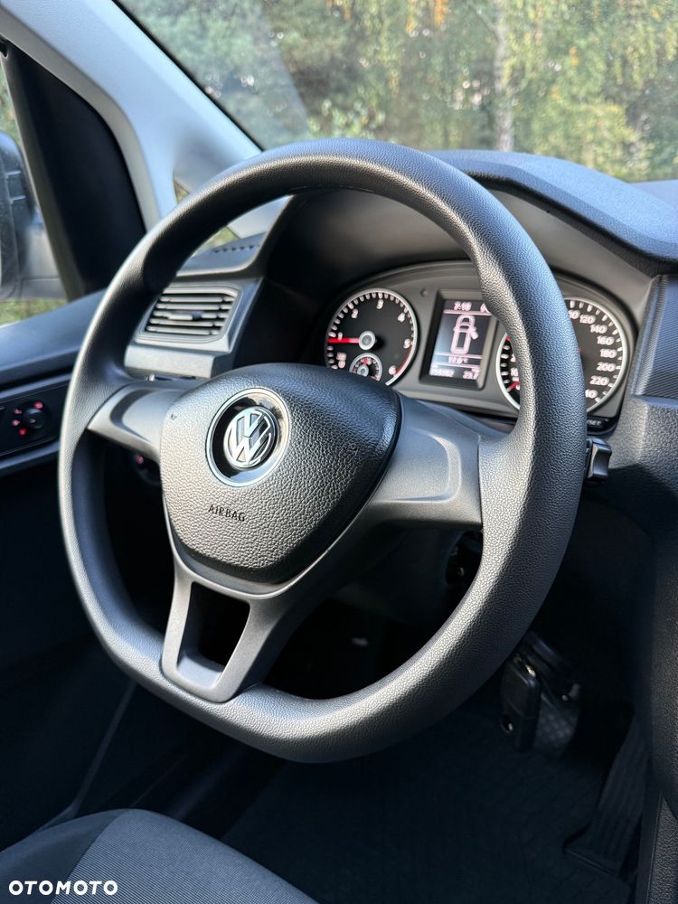 Volkswagen Caddy - 23
