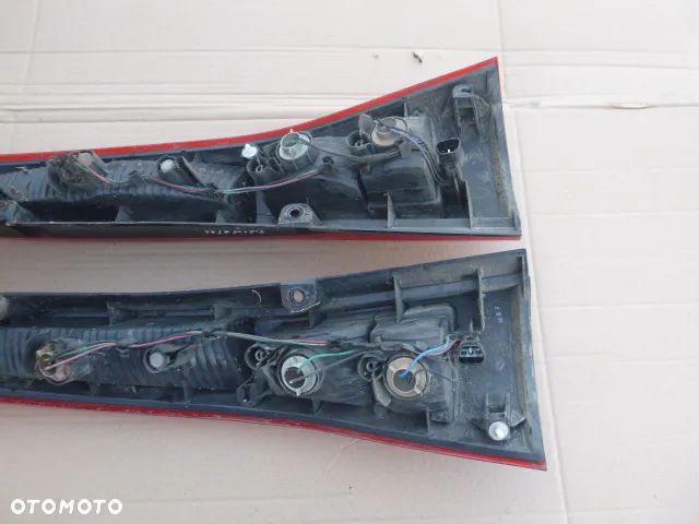 LAMPA LEWY TYŁ LEWA TYLNA PRAWY TYŁ PRAWA TYLNA DAIHATSU CUORE VI 04-08 KOMPLET - 23