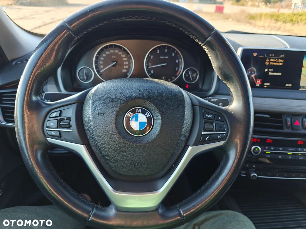 BMW X5 xDrive35i Sport-Aut - 14