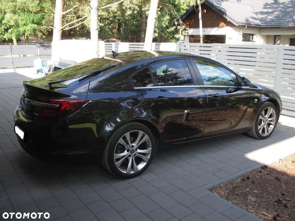 Opel Insignia 1.6 SIDI Turbo Sport - 1
